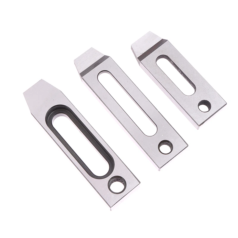 Herramienta de abrazadera, máquina de electroerosión de alambre CNC, soporte de plantilla de acero inoxidable, placa de presión de máquina de alambre lento M6 M8 M10