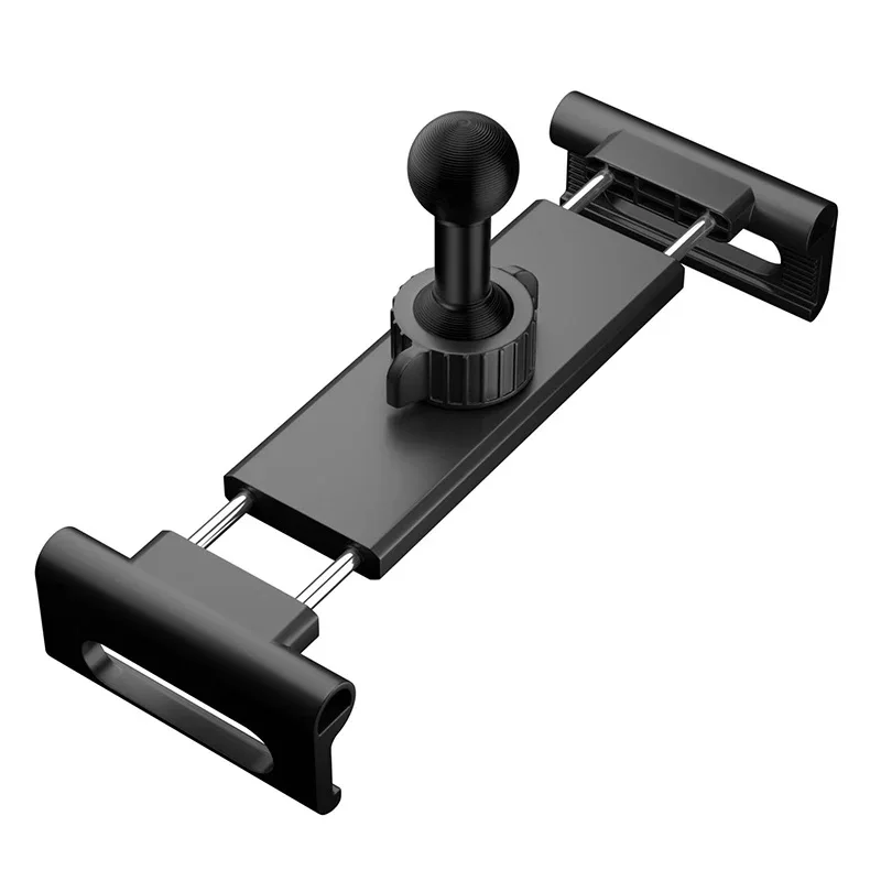 Soporte Universal grande para teléfono, soporte de mesa, Base fija, trípode, estante, hebilla adaptadora elástica para tableta con bola de 17/25mm ﻿ para 4-13"