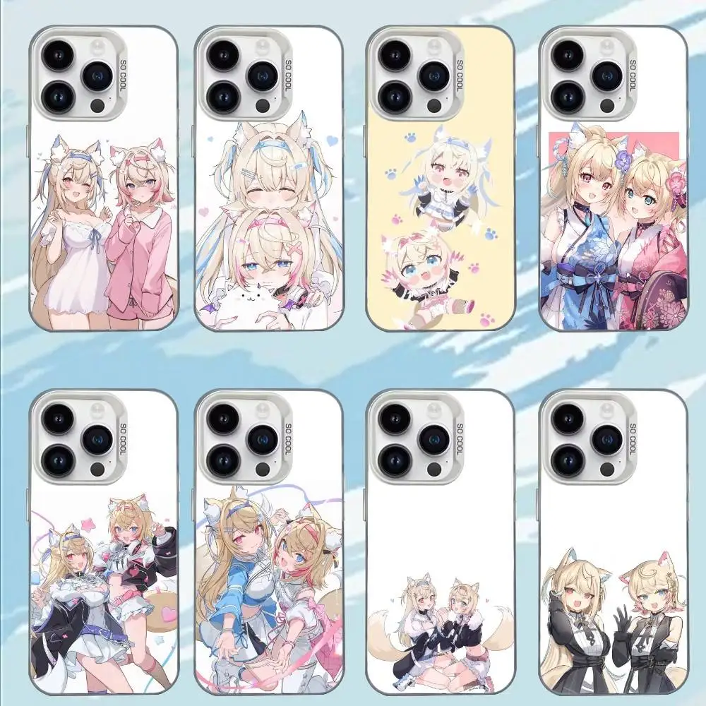 F-Fuwamoco Phone Ca… - image