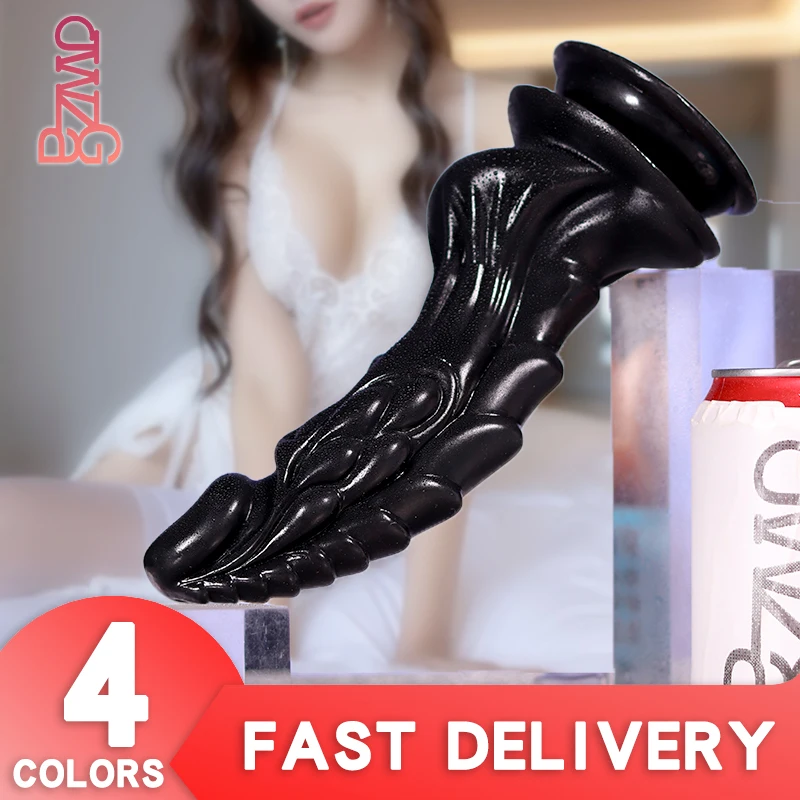 

Alien Dildo Sexy Toys With Suction Cup Anal Plug for Women Men Female Vaginal G-spot Stimulator Penis Gay Sex Monster Buttplug