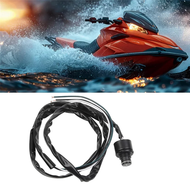 

High Quality 278002325 3 Wire Dess Post Safety Switch For Seadoo Replace 27800277 278001734 278001589 278000955 278000646 24-071
