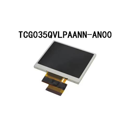 Fully Teste Equipment Manufacturer 3.5Inch TCG035QVLPAANN-AN00 LCD Display Control Panel Module
