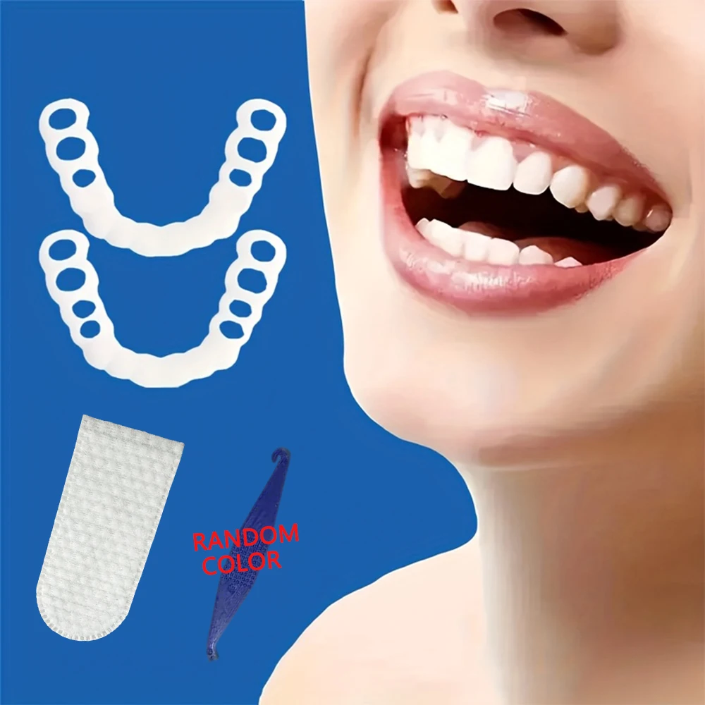 novas-proteses-dentarias-clareadoras-aparelhos-ortodonticos-instantaneos-design-reutilizavel-e-removivel-facil-de-colocar-e-retirar-a-qualquer-hora-h2931