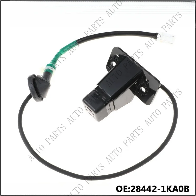 A+ FOR Nissan Juke F15 2010- Rear Tailgate Reverse Camera 28442-1KA0B