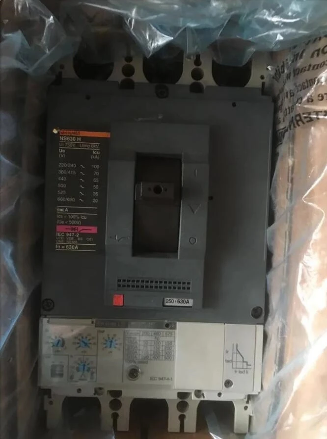 NS630N NS630H 3P 630A جديدة ومبتكرة