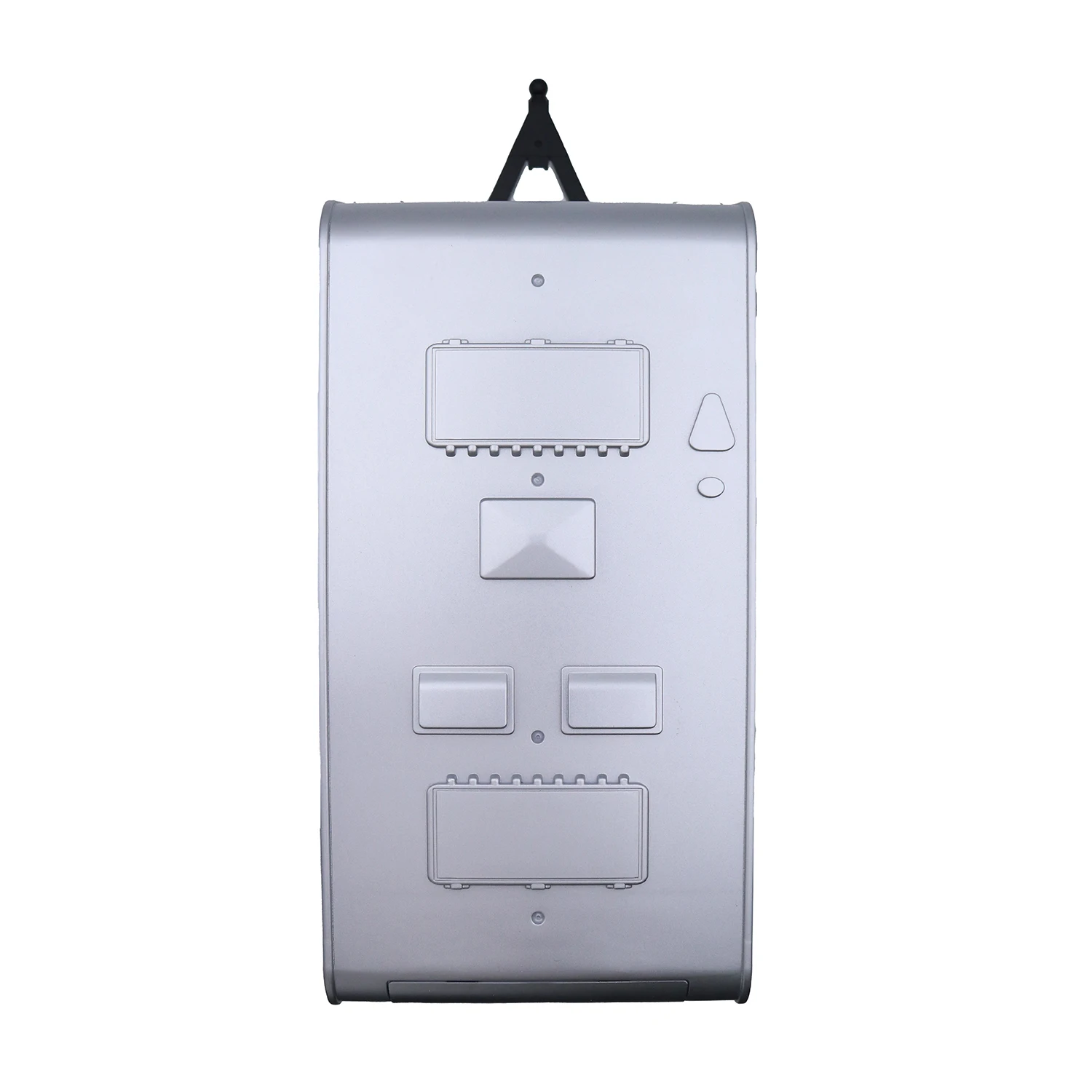 Premium 1/18 Wohnmobil-Anhänger mit Schale – Upgrade-Teile für TRX4M / Mustang / Defender (AX-8560) Offroad-Kletterwagen