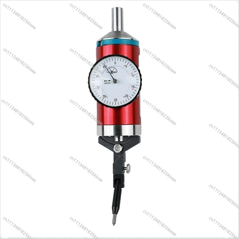 For Center Finding Gauge Metric 0-3MM 0.01MM Fixed Center Lever Dial Gauge, Center Gauge
