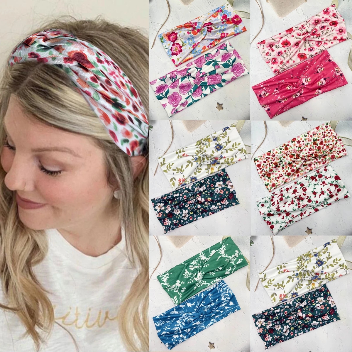 Женские-повязки-на-голову-с-цветочным-узлом-для-йоги-эластичные-аксессуары-для-волос-с-крест-накрест-спортивная-повязка-на-голову-нескользящие-тюрбаны