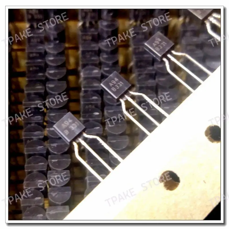 10PCS MPSA94 0.3A 400V PNP TO-92 A94 DIP Transistors