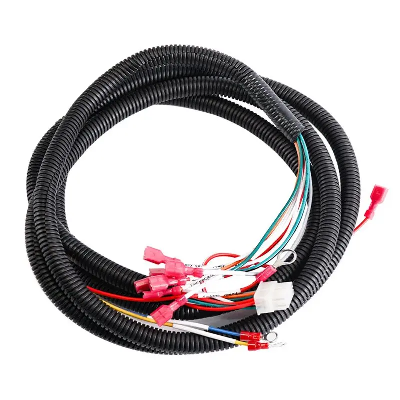 RTENTE-Main Wiring Harness Control For EZGO PDS 36V Golf Cart Wiring Harness Controller
