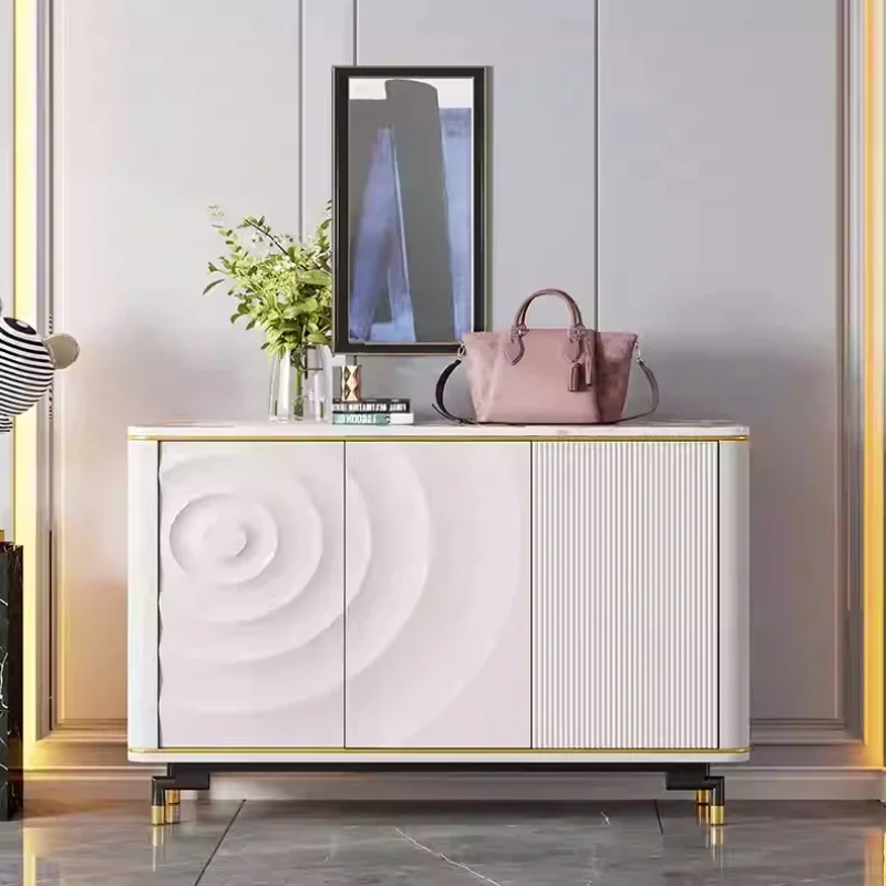 Luxury Nordic Living Room Cabinets Librero Mobile Filing Storage Organizer Entryways Cabinets Hallway Gabinete Hotel Furniture