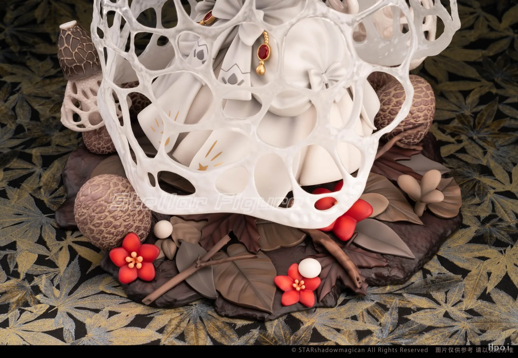 

【SF】In Stock MERRY GOODS Reverse Studio Mushroom Girl Series·No.2·Long Skirt Bamboo Sun 1/1 Scale Figure Model Original