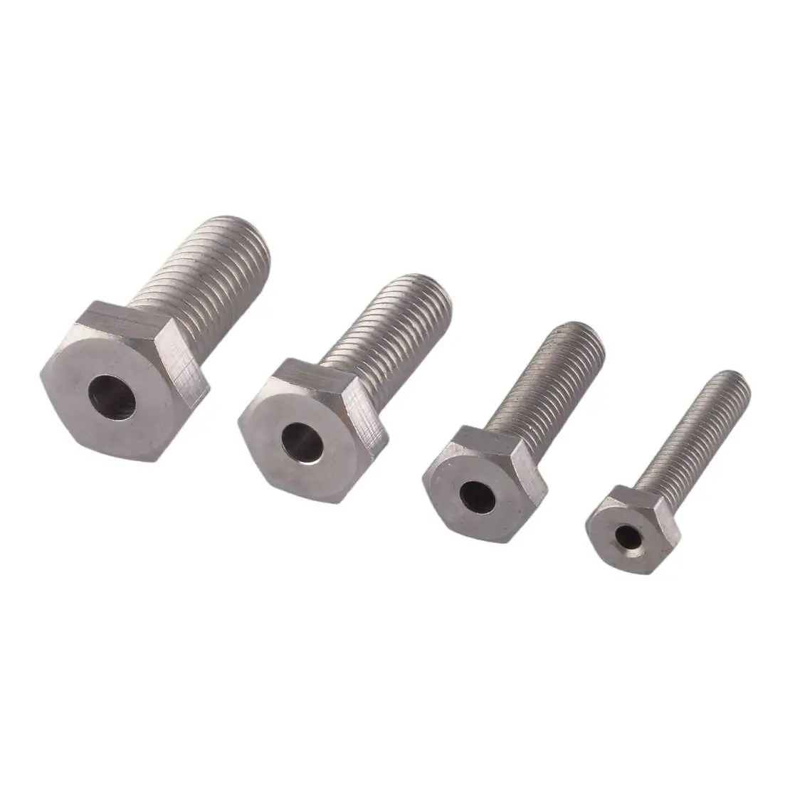 M6 M8 M10 M12 x 30mm Broken Snapped Stud Drill Guide Bolt Adapter Kit