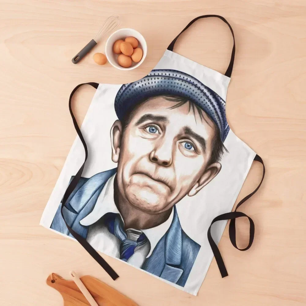 

Sir Norman Wisdom OBE Apron home women Kitchen For Man Goods For Home And Kitchen For Men Apron
