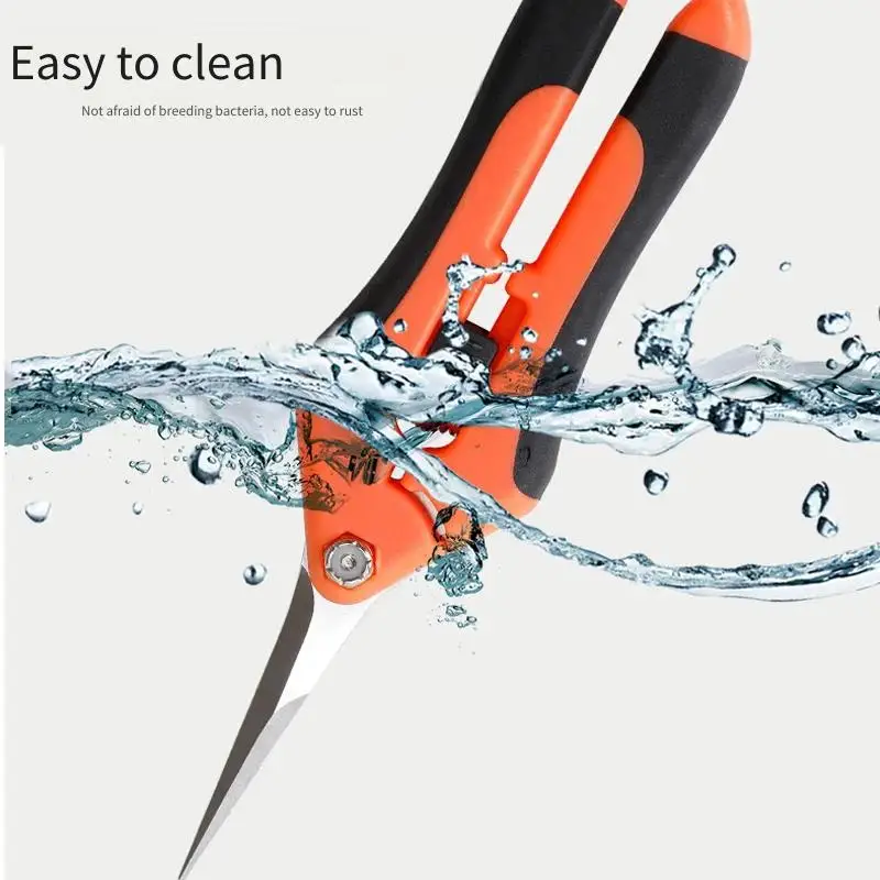 مقصات قفز شديدة التحمل | قاطع فرع الرافعة المركب لأشجار الفاكهة والمناظر الطبيعية | الصف المهني #2