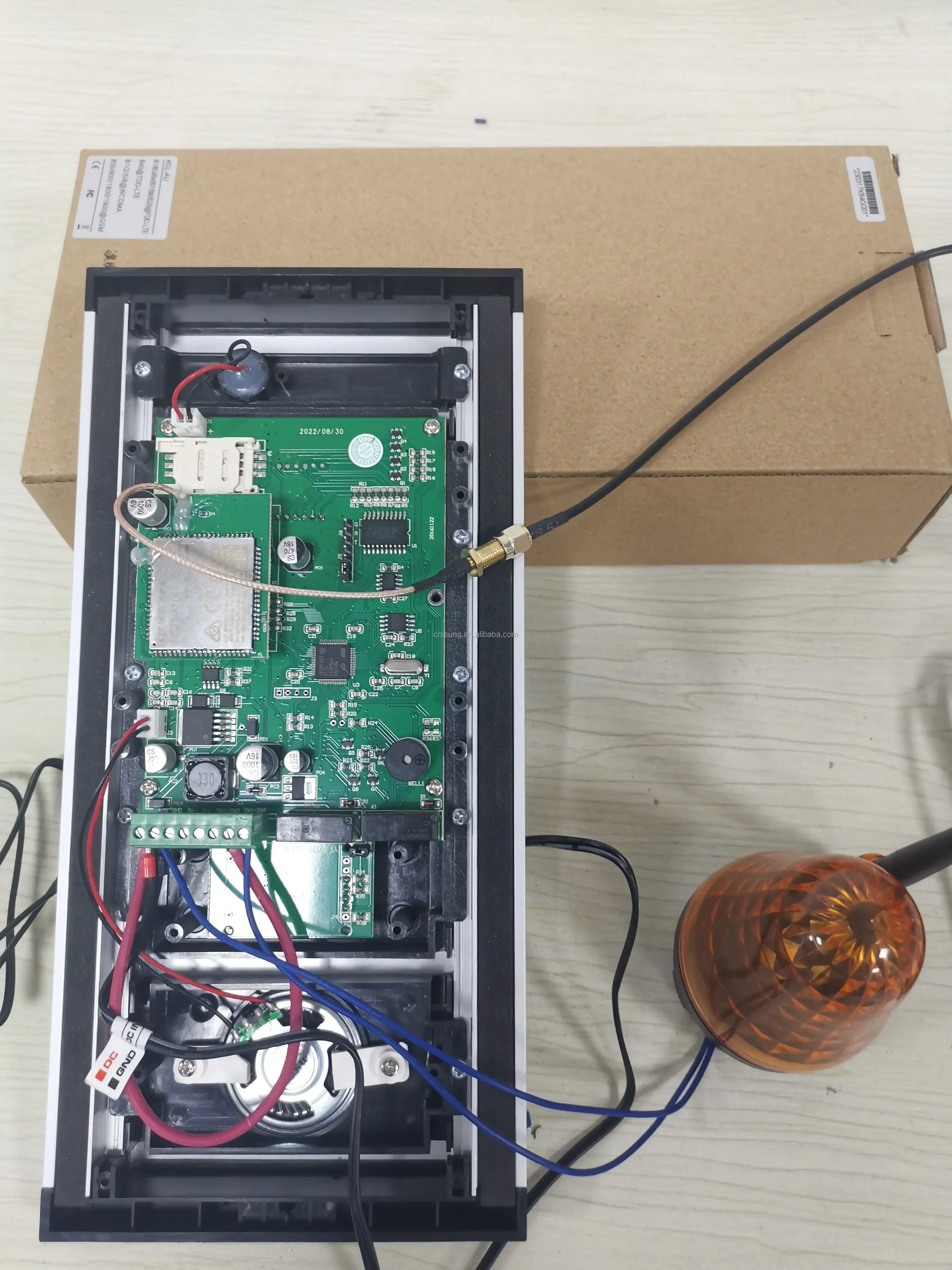 Access Control Card…