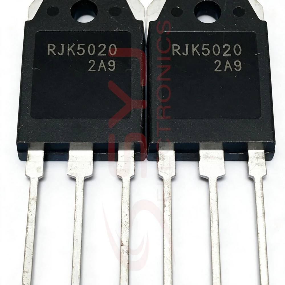 5PCS RJK5020 500V 40A 40RR21 GT40RR21 1350V 40A FGA6560WDF FHA30N50 20A 500V G60T60AN3H CRG60T60AN3H 60A 600V GT30MR21 TO-3P