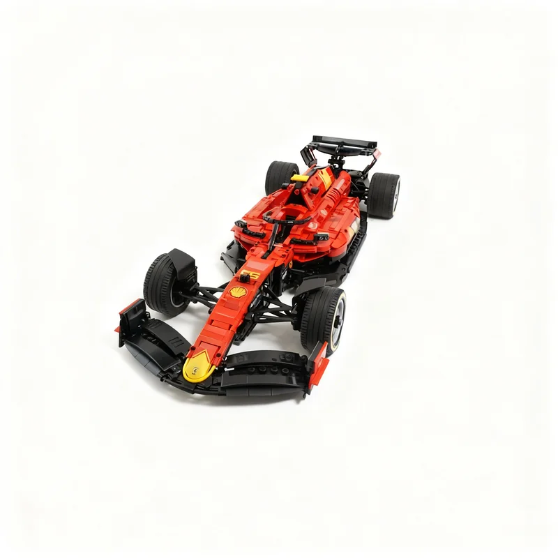 3152 Teile MOC Technisches Mod – Model Kit F1 Bewertung und Preis