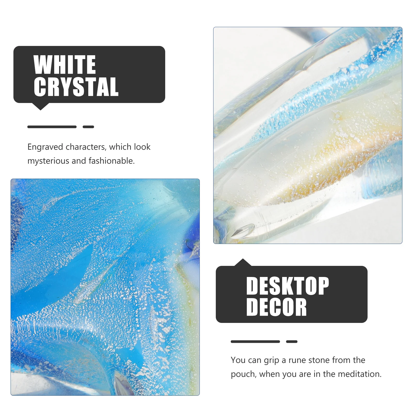 

Delicate Crystal Decor Exquisite Home Ornament Ideal for Living Room Cabinet Wine Cabinet Crystal Figurine