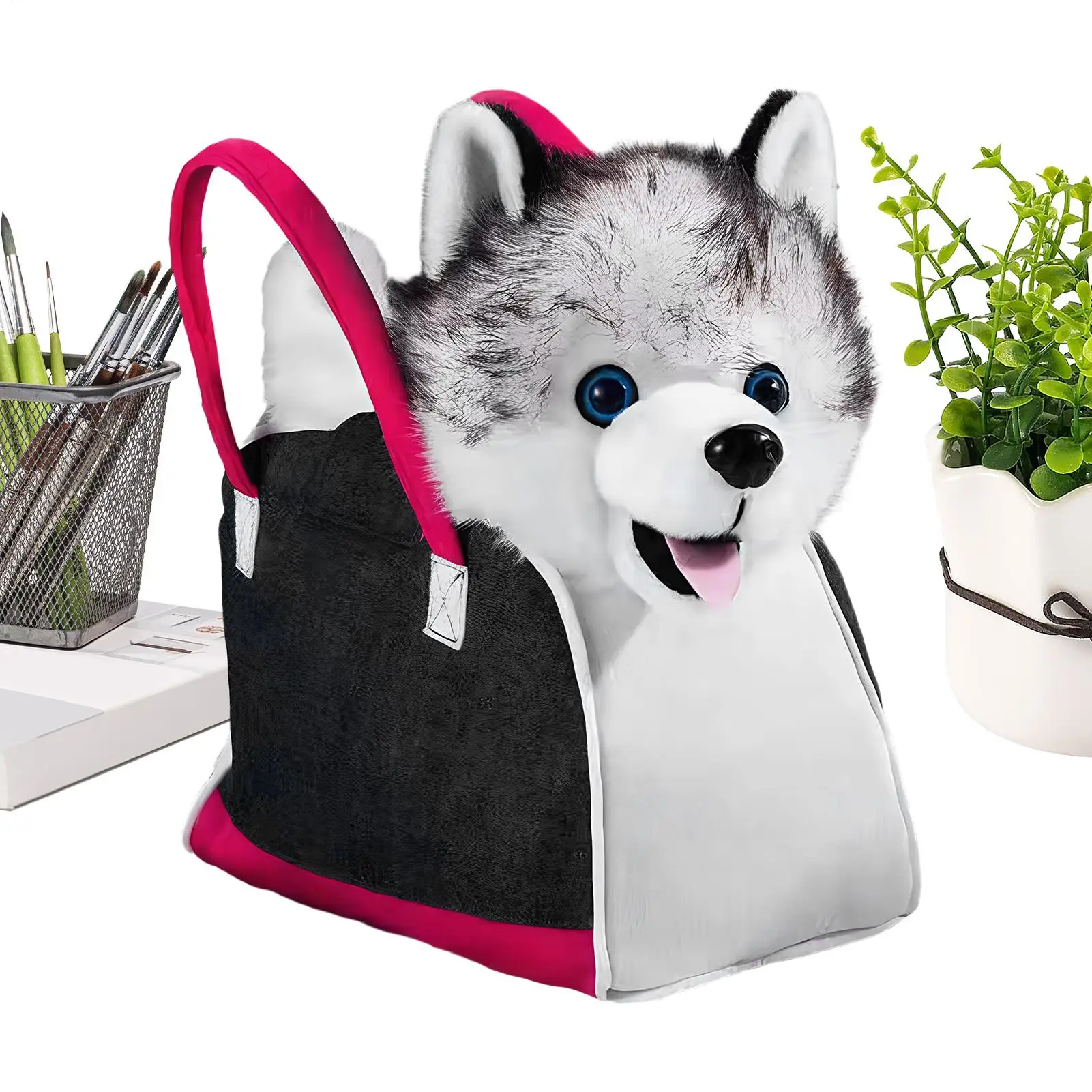 

Электрическая плюшевая собака, милая мягкая реалистичная успокаивающая электрическая собака для пения и лая для детей для мальчиков и девочек-подростков, детская гостиная