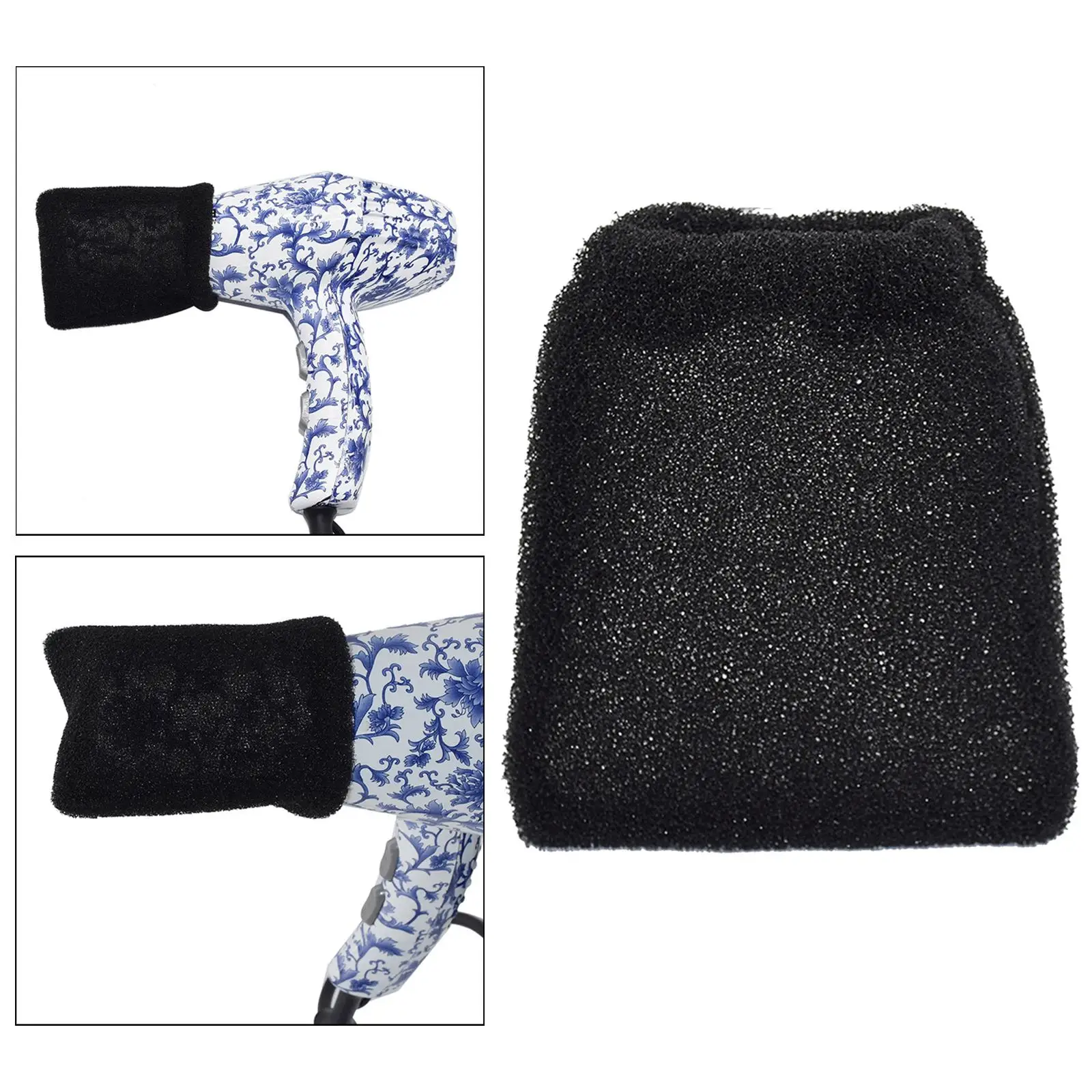 غطاء موزع جورب مجفف الشعر ، كم السفر ، إكسسوارات تصفيف الشعر