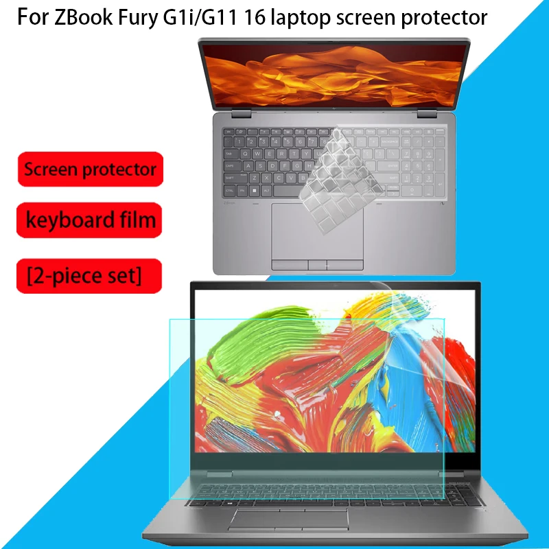 For Hp Zbook Fury G…