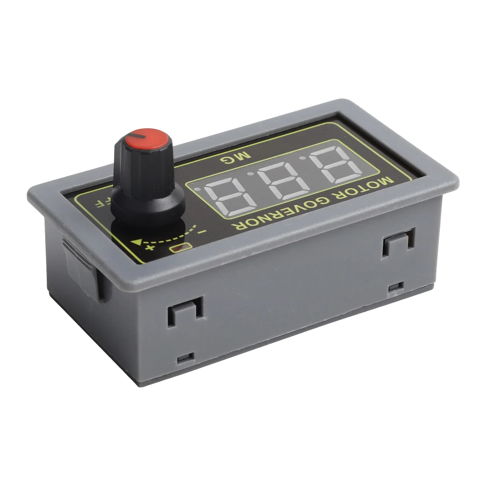 2pcs For PWM DC Motor Speed Controller 5 V 12 V 24 V 150 W Display Speed Controller With Soft Start Protection