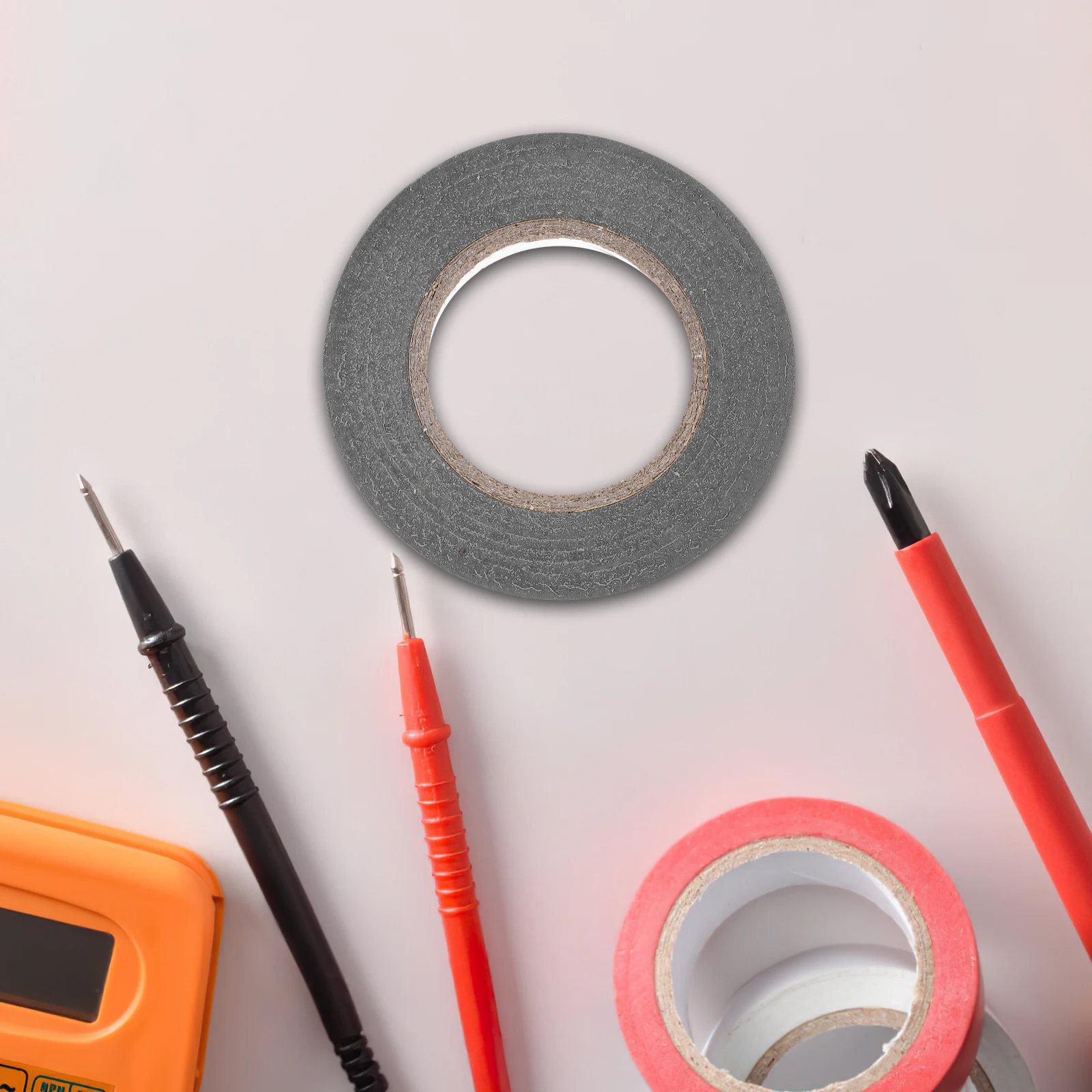 

10PCS Electrical Insulation Electrician Tape Flame Retardant Protection Tape Moisture Protection Colorful Set