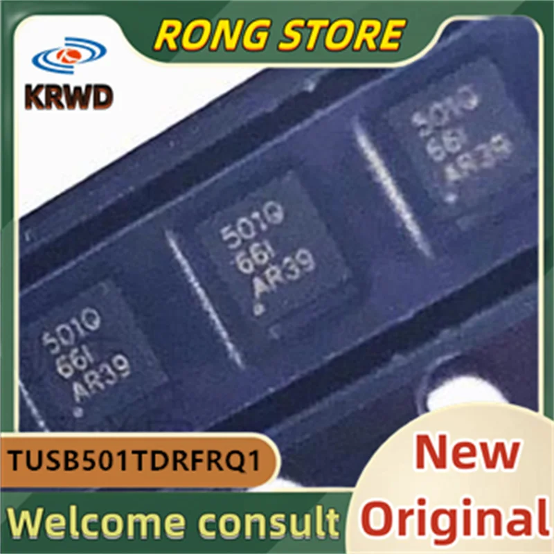 

Новые и оригинальные TUSB501TDRFRQ1 TUSB501 8wson, 10 шт., 501Q