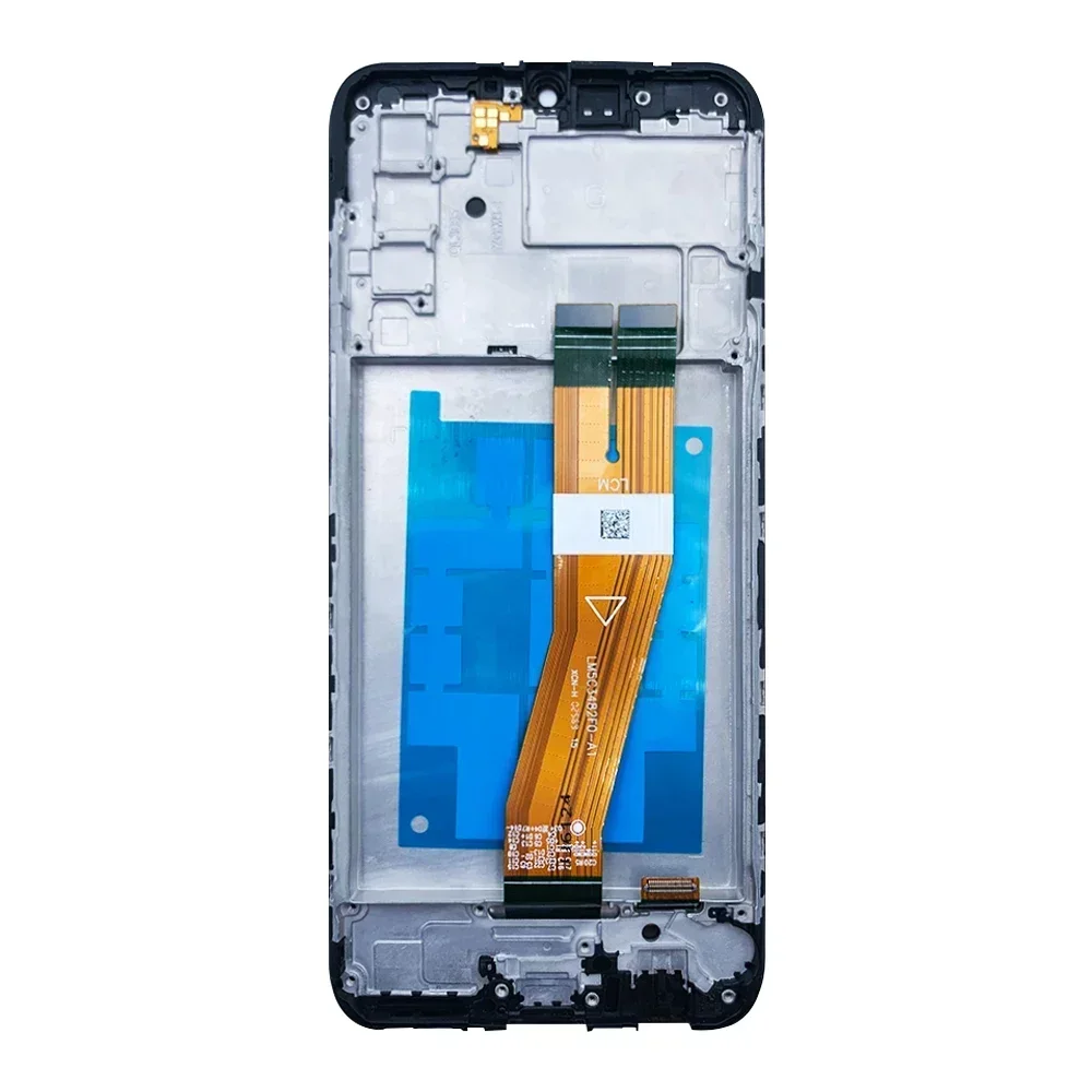 Tela De Display LCD Para Samsung Galaxy, Painel De Toque, Substituição Do Digitador, A02s, A025, A025F, A025M