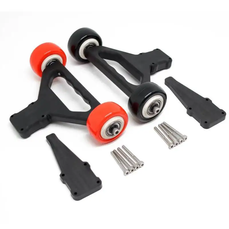 

Головное колесо радиоуправляемого автомобиля для ARRMA 1/5 KRATON OUTCAST 8S, радиоуправляемые грузовики, обновленные детали