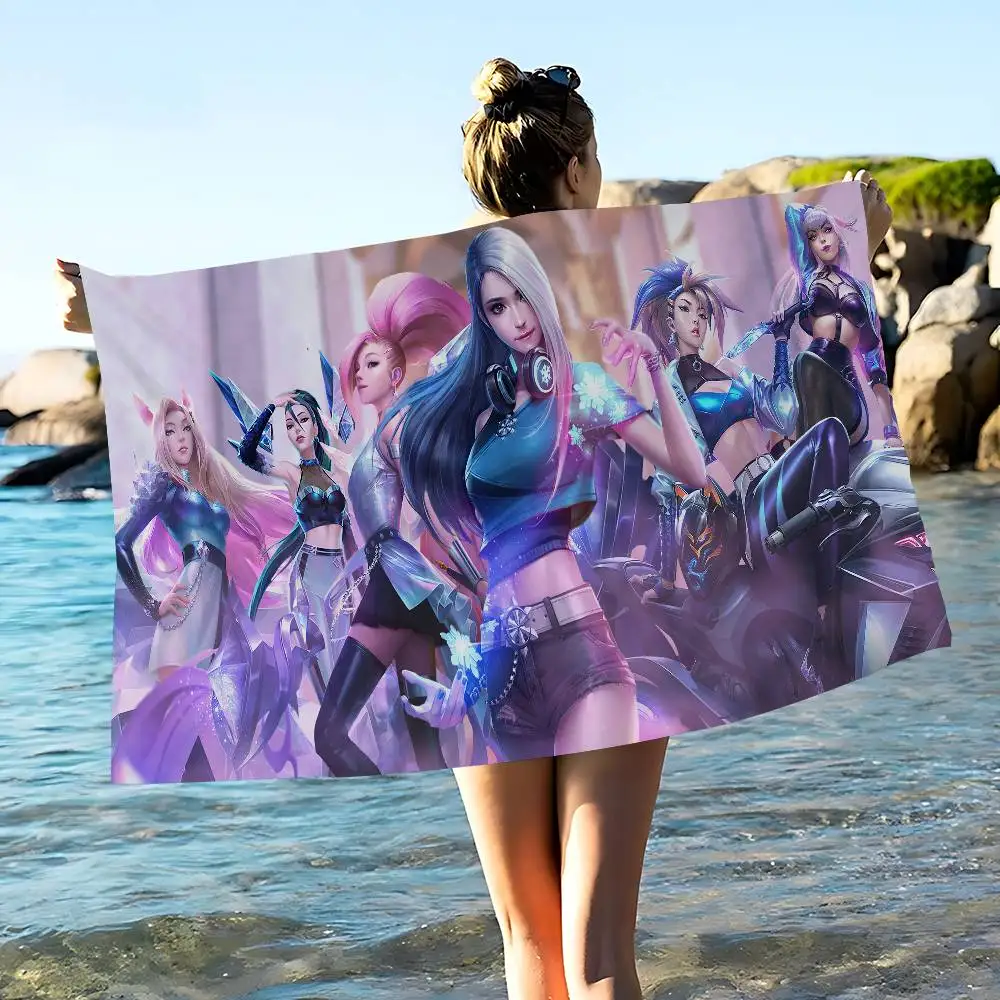 Lol Kda All Out Sho… - image