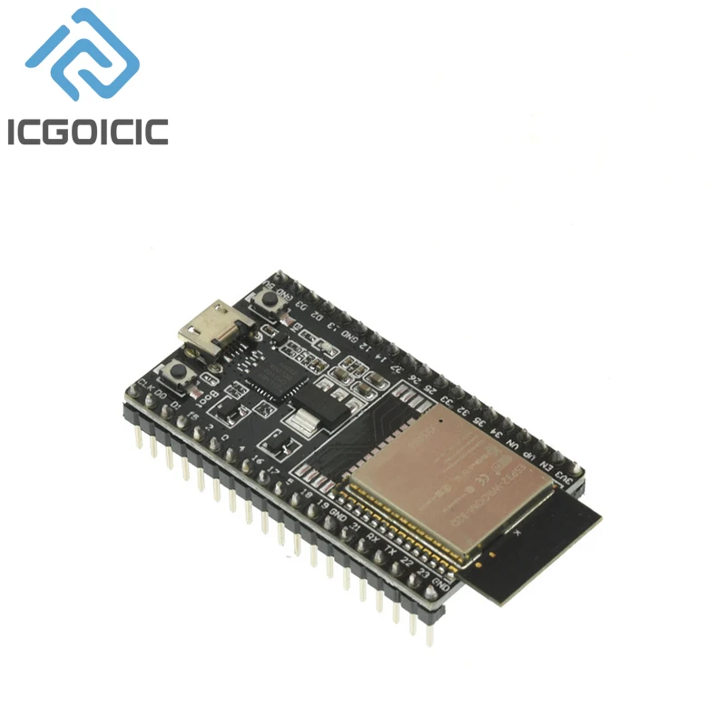 ESP32 Development Board 30P 38P WiFi+Bluetooth Ultra-Low Power Consumption Dual Core ESP-32 ESP32-WROOM-32D ESP32-WROOM-32U image 3
