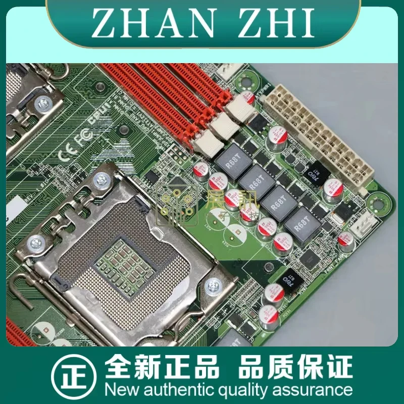 For ASUS Z9NA Z9NR Z9NH D6 D12 D6C CHN Dual 1356 pin C602 server main board