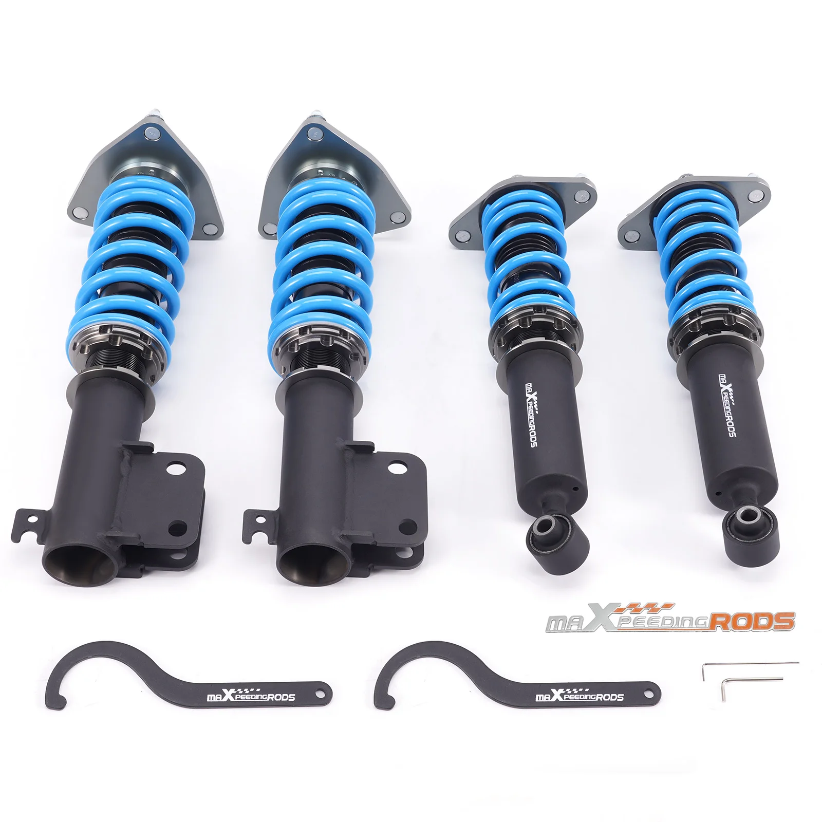 

MaXpeedingrods T6 Damper Adjustable Coilovers Struts For Subaru Forester 14-18