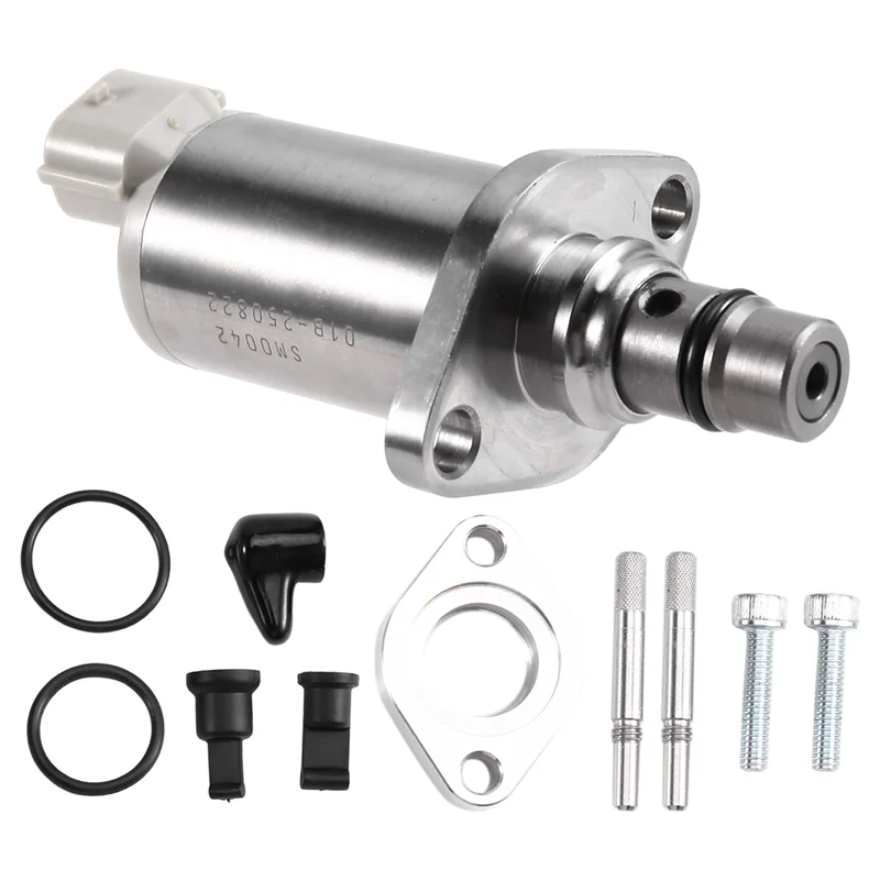 

AB16-SCV Suction Control Valve Kit 294200-0640 Car Diesel Fuel Pump For Hino HP3 RE531864 RE530337