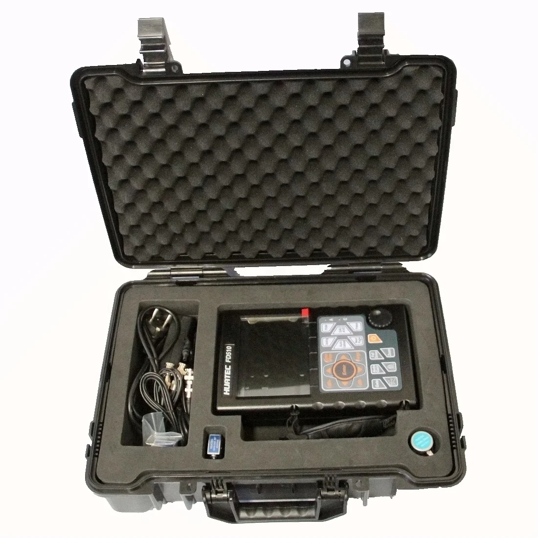 TOFD Flaw Detector, 2/4 channels ultrasonic inspection instrument