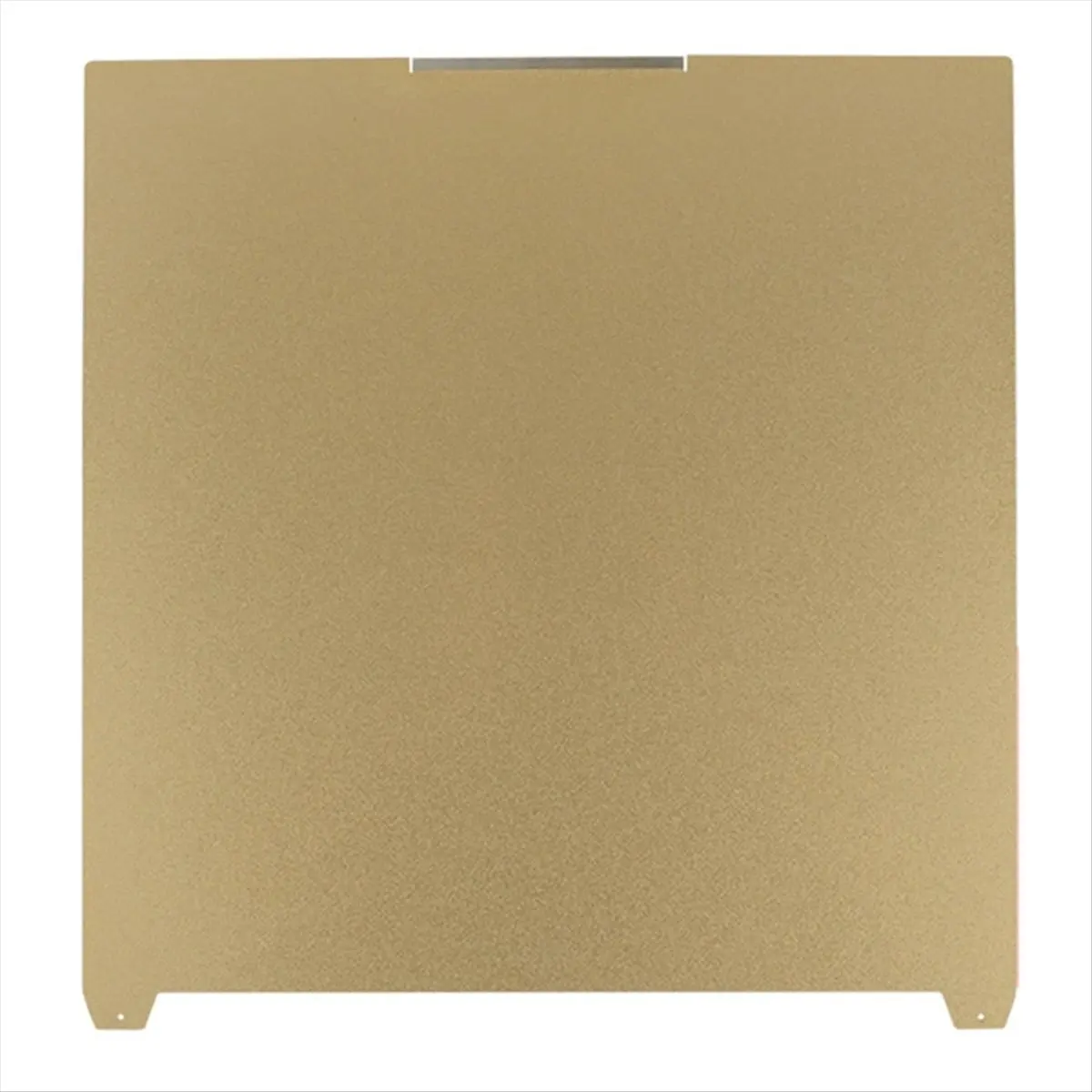 مستقرة 370x370 مللي متر PEI بناء لوحة الحرارة السرير مزدوجة الوجهين الطباعة PEI لوح فولاذي محكم لجزء الطابعة Creality K2 Plus ثلاثية الأبعاد #5