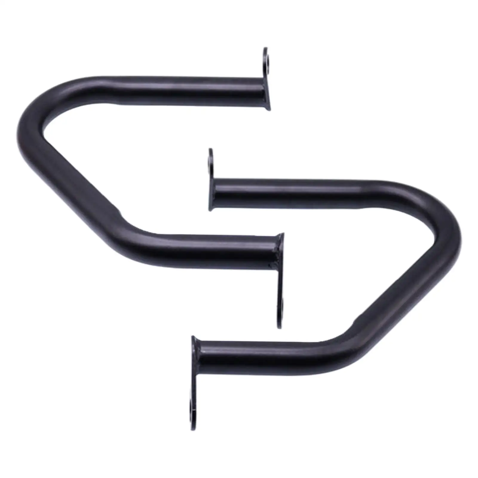 

Steel Engine Guard Crash Bars for T120 Thruxton Black Left&Right