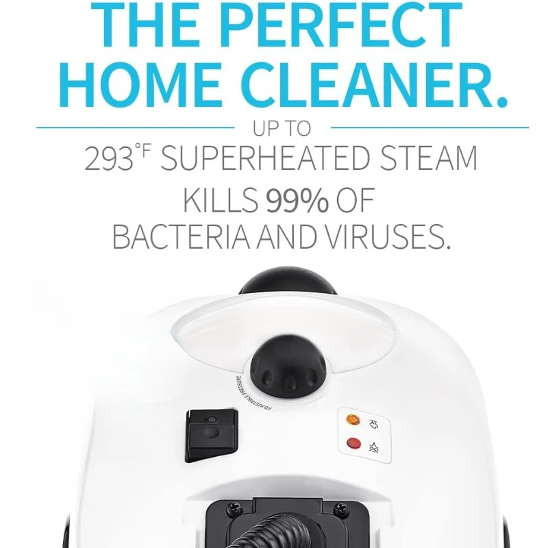 منظف بالبخار والفيروسات والبكتيريا ، والتطهير ، وتنظيف الأرضيات ، والبلاط ، وأكثر من ذلك ، يقتل البكتيريا
