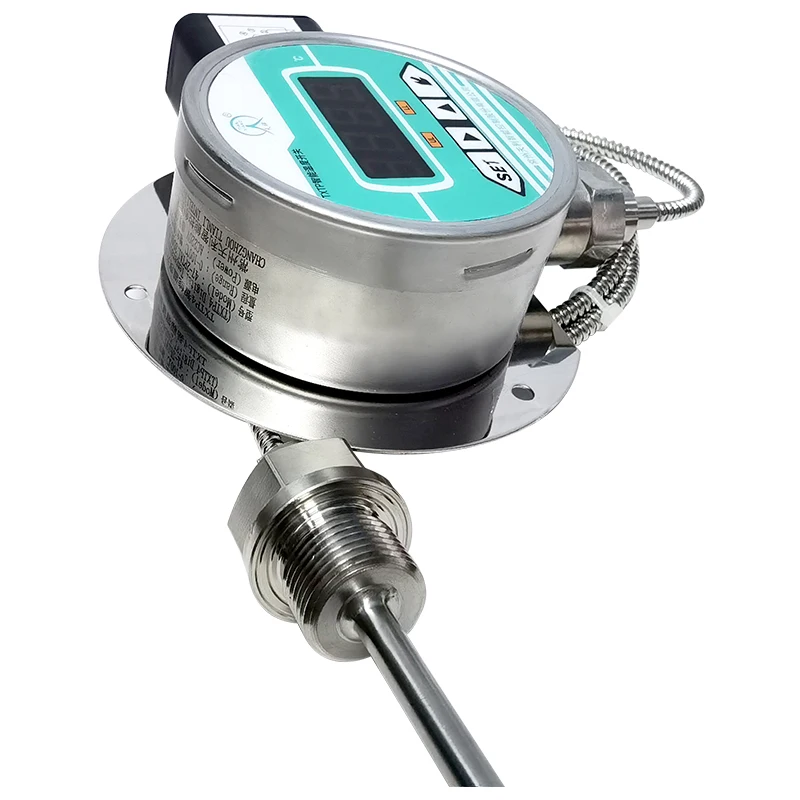 Interruttore di temperatura digitale TXTP4 Interruttore di temperatura intelligente IP65 DC24V