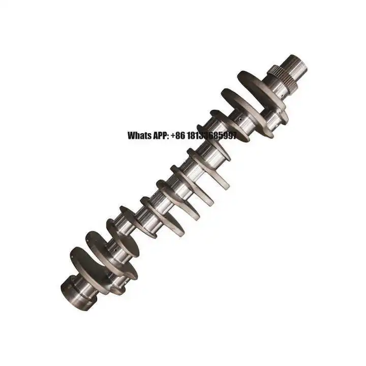 

Hot Selling QM11 Crankshaft 3073707 M11 Forged Steel 120kg China Chongqing Quality Ensured Engine Parts