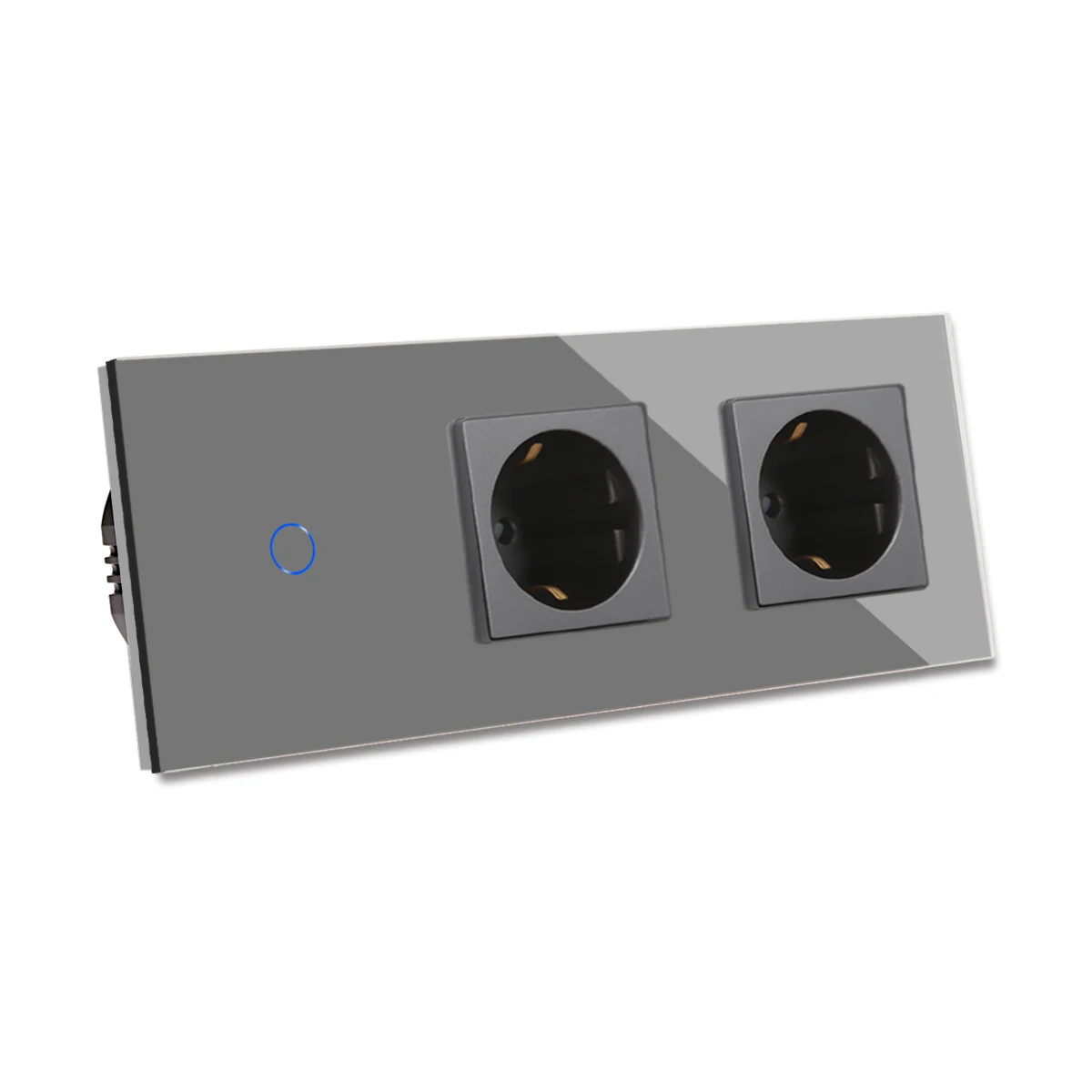 Variant: 1gang 2socket Gr
