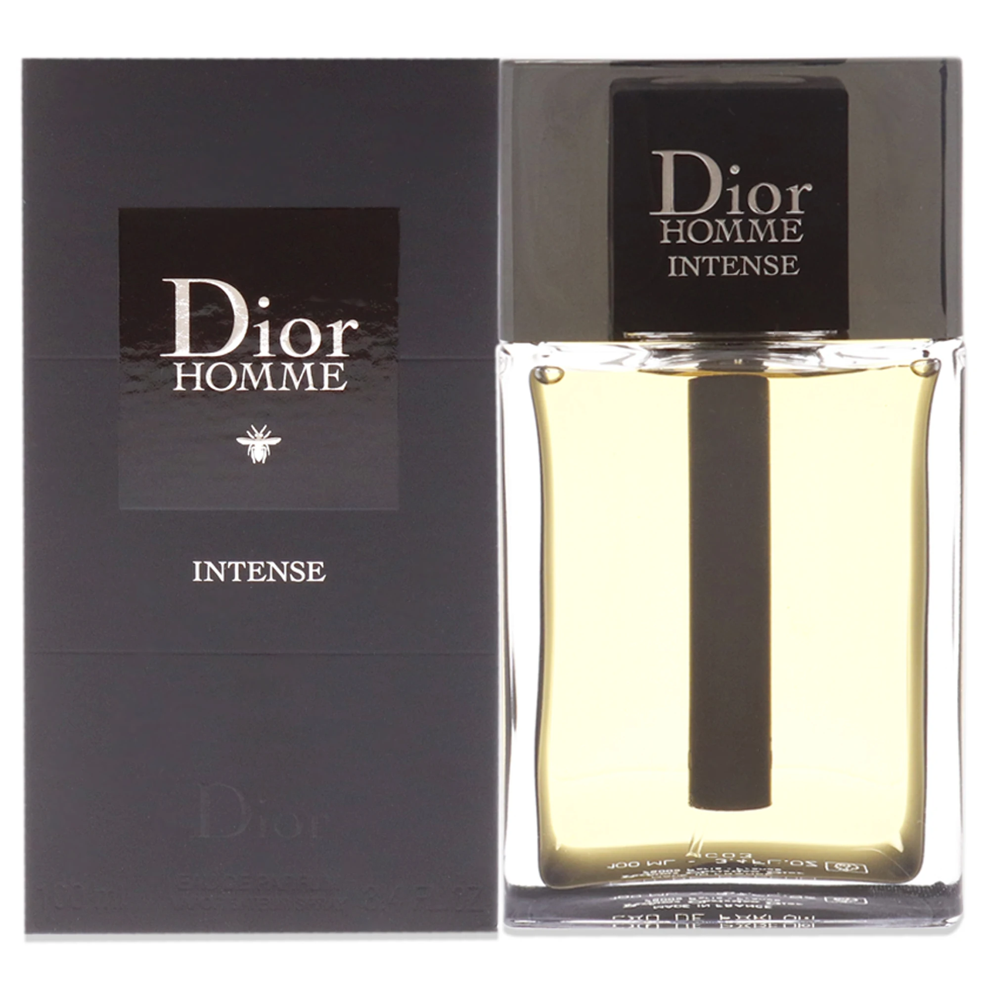 

Dior Homme Intense by Christian Dior for Men - 3.4 oz EDP Spray - Original Men's Perfume, Sephora Stuff