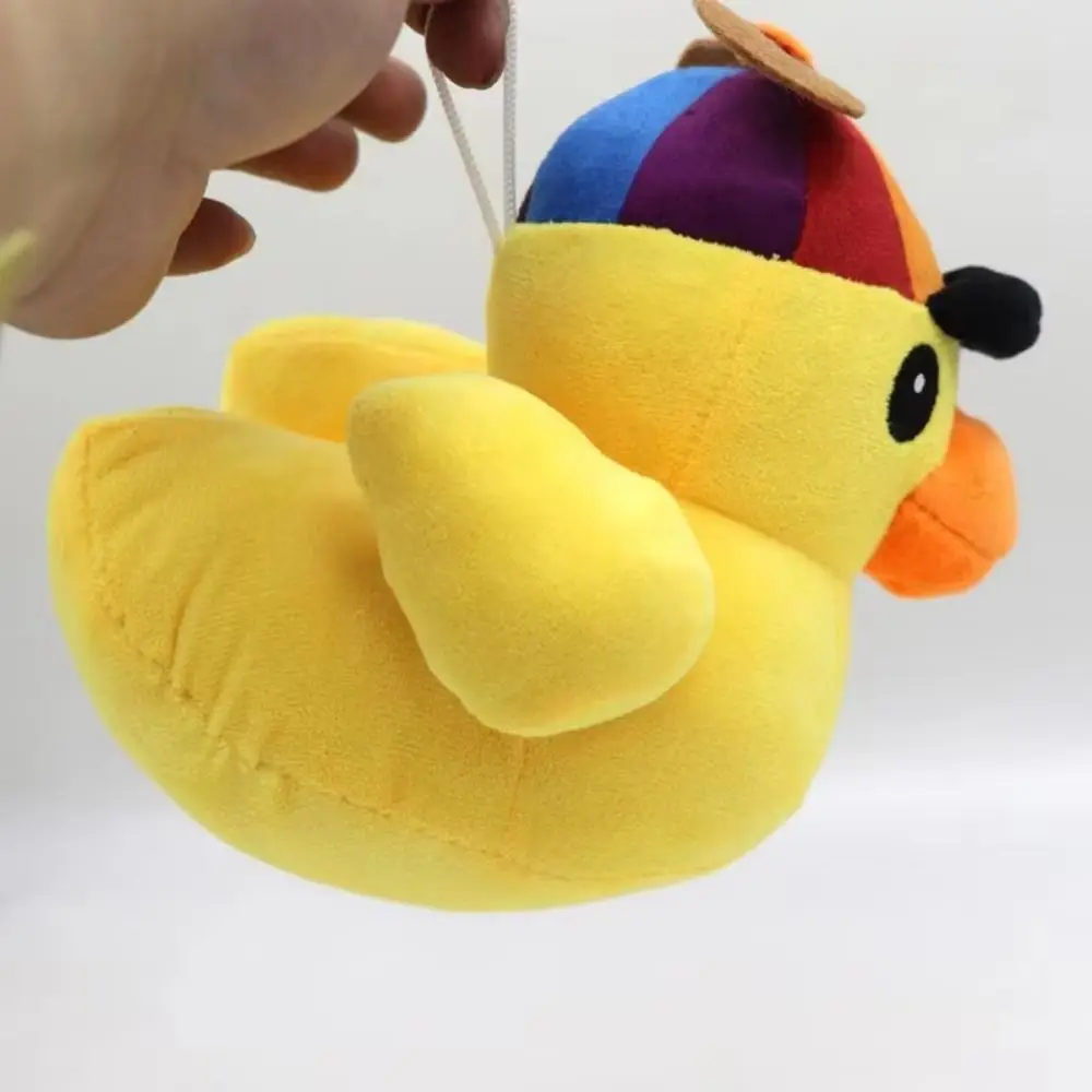

Yellow Duck Pillow Timmy Buoy Plush Toys Stuffed Animal Stuffed Toys Duck Plush Toy Soft Cushion Animal Pillow