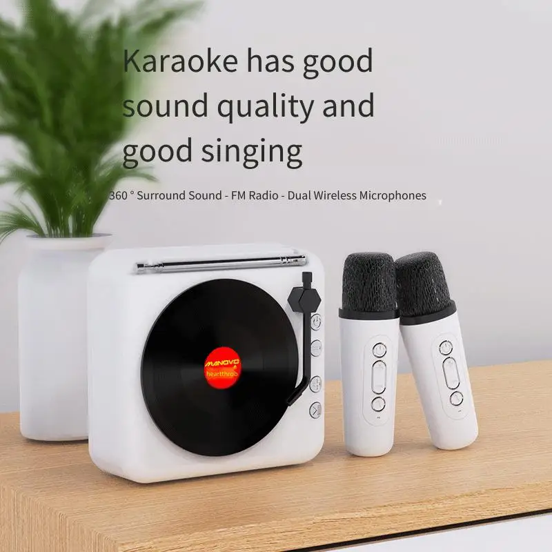 Portable Bluetooth …