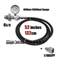Manguera de 52 Pulgadas BSPP QD