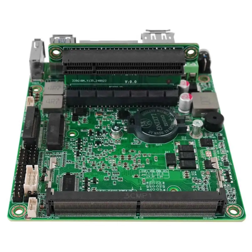 Wholesale Customized OEM ODM N100 Motherboard With Heat Sink