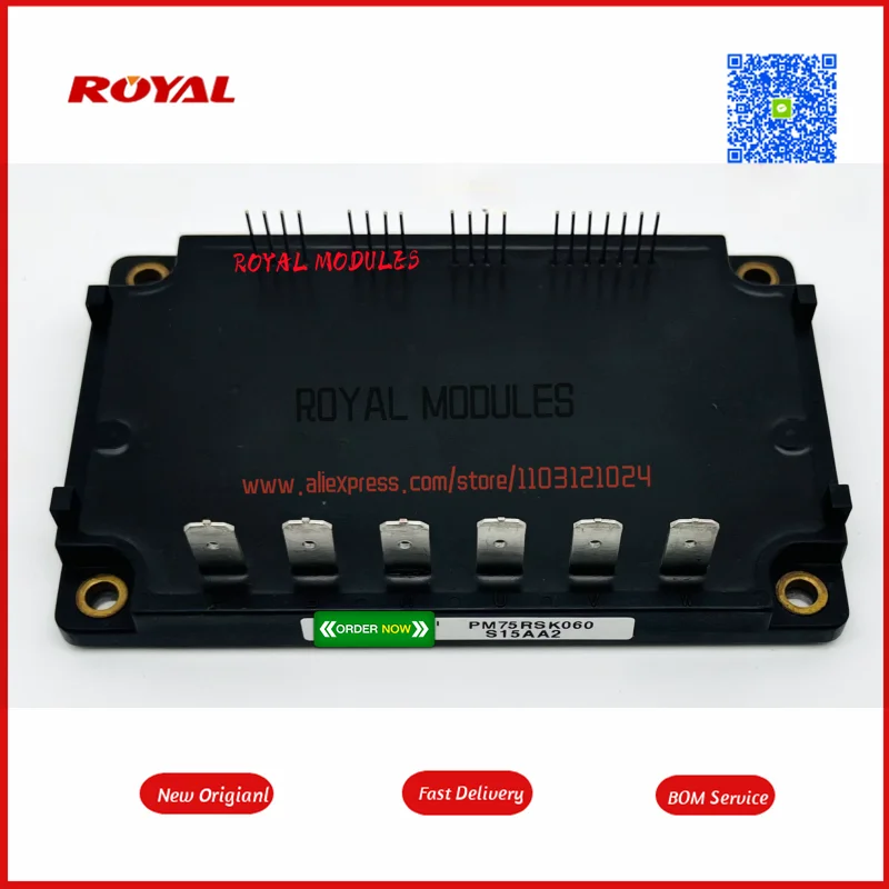 PM50RSK060 New  Module