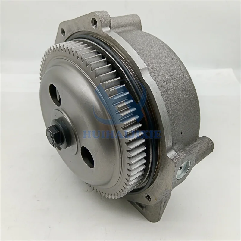 

161-5719 10R-0484 352-0211 Насос охлаждающей воды двигателя в сборе с прокладкой для колесного погрузчика 980H C15 C16 Запасные части двигателя